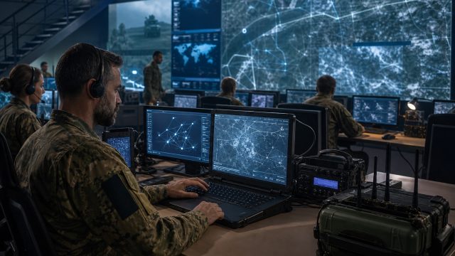 Booz Allen Secures Major Contract to Enhance Battlefield Software | rtp raja slot 303, cara menang p