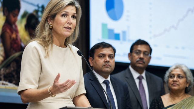 Queen Máxima's Impactful Visit to India: Addressing Financial Health Challenges | nomor keluar hongk