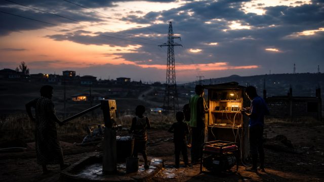 Over 655 Million Lack Electricity: A Setback for Global Energy Access Goals | slot machine free onli