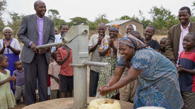 Local Church Initiates Life-Changing Water Project in Kenya | surah al hajj ayat 11, abo777 slot log
